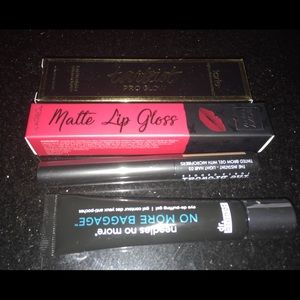 (Lot of 4) makeup